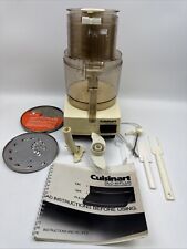 Cuisinart model dlc for sale  Collinsville