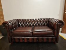 Chesterfield divano due usato  Firenze