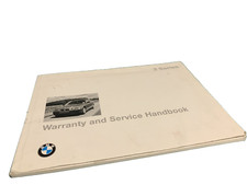 Bmw series owners for sale  BIRMINGHAM
