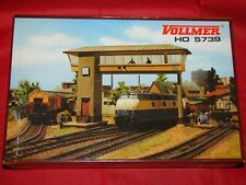 Vollmer maquette poste d'occasion  Laroque-Timbaut