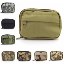Pacote EDC Bolsa de Cintura Multifuncional Bolsa Molle Pequena Bolsa Prática Bolsa de Moedas comprar usado  Enviando para Brazil