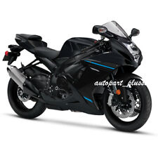 Kit de carenagem azul preto para carroceria Suzuki GSXR600/GSXR750 2011-2025 ABS comprar usado  Enviando para Brazil