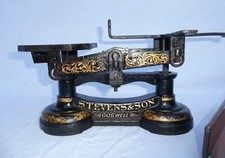 Victorian stevens son for sale  LONDON