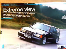 Mercedes 190e 2.5 for sale  PRESTON