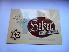 Selzer brunnen grosskarben gebraucht kaufen  Bad Vilbel