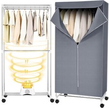 Heated clothes dryer for sale  SALFORD