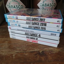 Dance wii lot for sale  Sparks