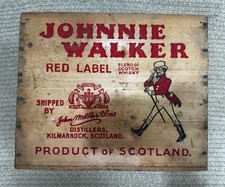 Johnnie walker red for sale  Pine City