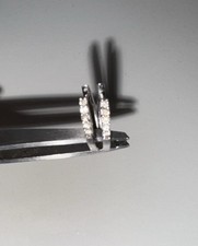 Hrringe kreolen hrschmuck gebraucht kaufen  Niederdorfelden