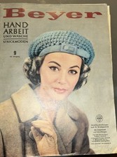 Beyer 1958 handarbeit gebraucht kaufen  Damme