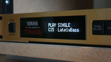 Tela OLED para Yamaha SPX90 / SPX90II / SPX1000 / TX81Z (cor nota) comprar usado  Enviando para Brazil