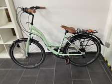 Kron geroni damenfahrrad gebraucht kaufen  Heiligenhaus