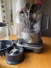 Kenwood fp260 series usato  St Leonhard in Passeier