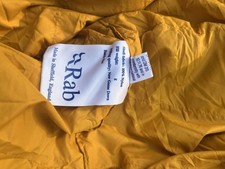 Rab filled sleeping for sale  BURNHAM-ON-CROUCH