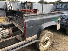 Land rover rear for sale  ST. AUSTELL
