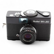 Rollei led sucherkamera gebraucht kaufen  Filderstadt