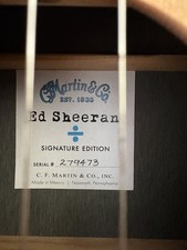 Martin sheeran divide for sale  BURY ST. EDMUNDS
