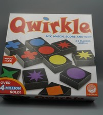 Qwirkle board game for sale  Aurora