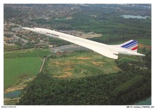 ARPP1-0063-AVIATION - CONCORDE - QUADRIJET SUPERSÔNICO COM ASA DELTA comprar usado  Enviando para Brazil
