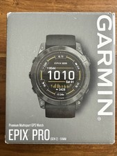 Garmin epix pro for sale  SOUTHAMPTON