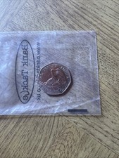 Jeremy fisher 50p for sale  HEREFORD