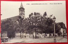 Montbéliard place saint d'occasion  Viry