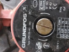 Grundfos comfort pompe d'occasion  Tain-l'Hermitage
