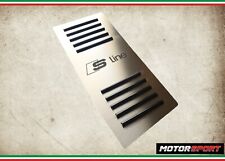 Poggiapiede acciaio inox usato  Italia