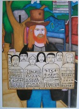 Michael patterson carver d'occasion  Boulogne-Billancourt