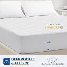Queen sealy scotchgard for sale  Mesa