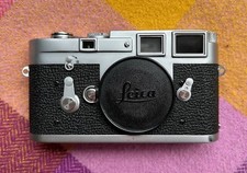 Leica camera body for sale  LONDON
