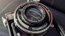 Vintage kamera fotoapparat gebraucht kaufen  Belzig