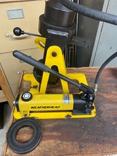 Weatherhead hose press for sale  Dayton
