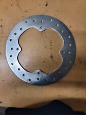 Usado, ROTOR DE FREIO A DISCO CANAM MAVERICK X3 705601841 ORIGINAL BRP FABRICANTE DE EQUIPAMENTO ORIGINAL NOVO XMR XRC XRS comprar usado  Enviando para Brazil