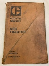Caterpillar d9g tractor d'occasion  Expédié en Belgium