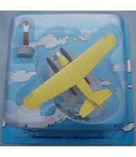Miniature hydravion tintin d'occasion  Brest