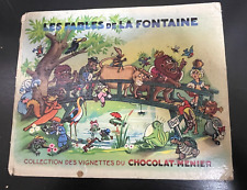 Chocolat menier album d'occasion  Bussy-Saint-Georges
