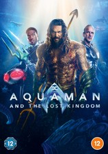 Aquaman lost kingdom for sale  STOCKPORT