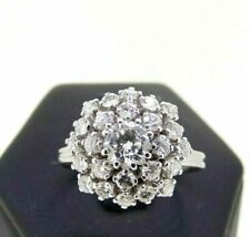 Anello oro bianco usato  Terni