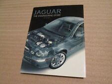 Jaguar engineering story for sale  WORCESTER