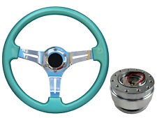Mint green chrome for sale  PETERBOROUGH
