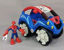 Imaginext playskool spiderman for sale  CASTLEFORD