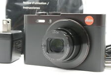 [ESTADO PERFEITO] LEICA C Typ 112 vermelho escuro 18488 12.0MP 7.1x câmera digital EVF do Japão comprar usado  Enviando para Brazil