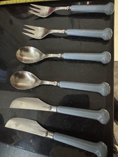 Denby stone steel for sale  MATLOCK