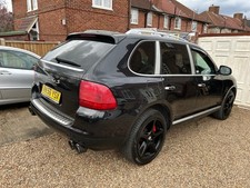 Porsche cayenne turbo for sale  MORDEN