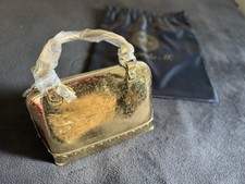 Ricarda tasche gold gebraucht kaufen  Gernrode