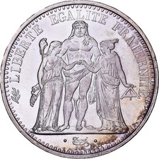 1261217 francs hercule d'occasion  Lille-