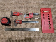 Snap measurement set for sale  NORTHAMPTON