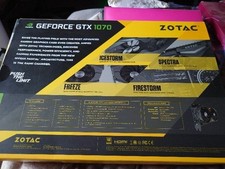 Zotac nvidia geforce for sale  WIRRAL
