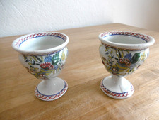 Coquetiers faience gien d'occasion  Saint-Cyr-en-Val